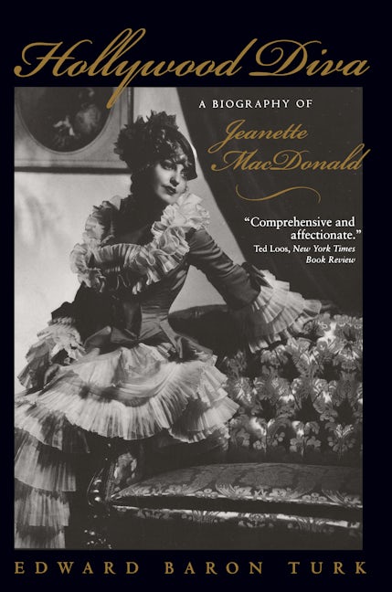 Cover image for Hollywood Diva ISBN 9780520924574