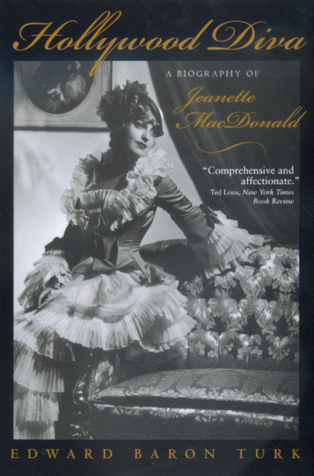 Cover image for Hollywood Diva ISBN 9780520924574