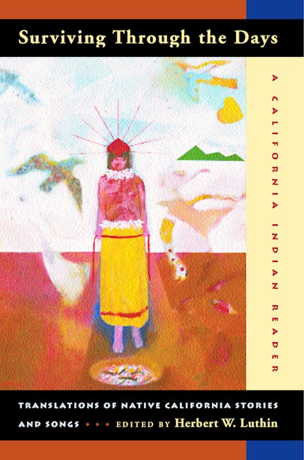 Book cover image for Surviving Through the Days ISBN: 9780520222700