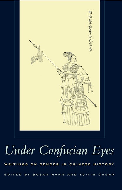 Cover image for Under Confucian Eyes ISBN 9780520924635