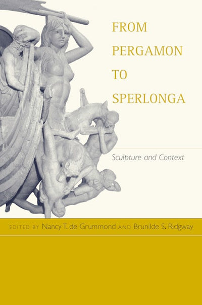 From Pergamon to Sperlonga