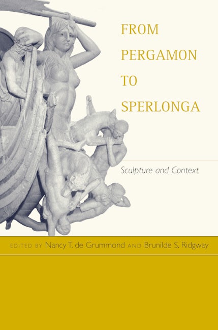 From Pergamon to Sperlonga