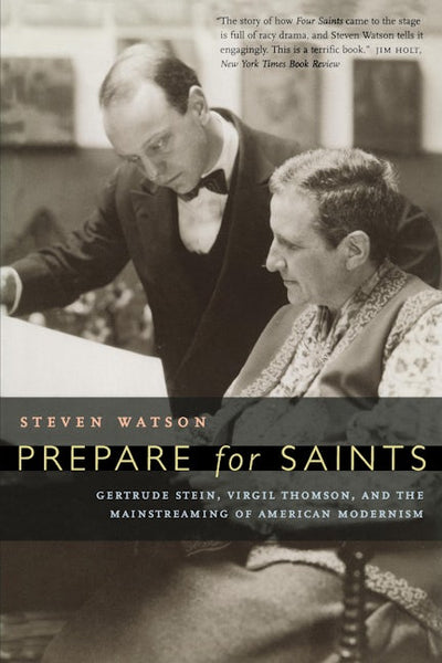 Prepare for Saints