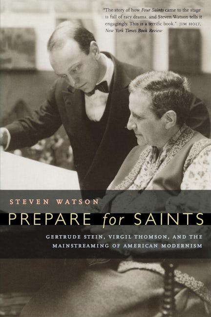 Prepare for Saints