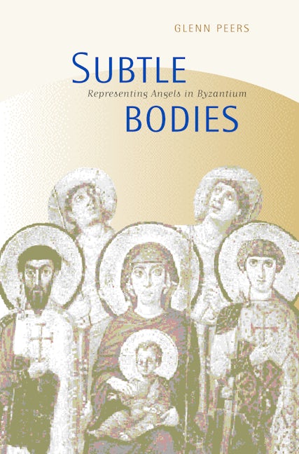 Cover image for Subtle Bodies ISBN 9780520925137