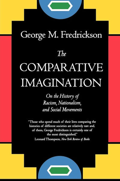 The Comparative Imagination