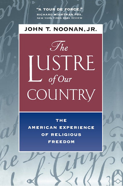 The Lustre of Our Country