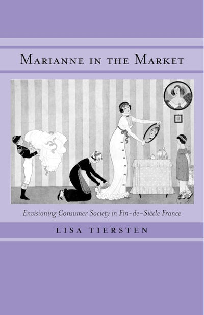 Marianne in the Market