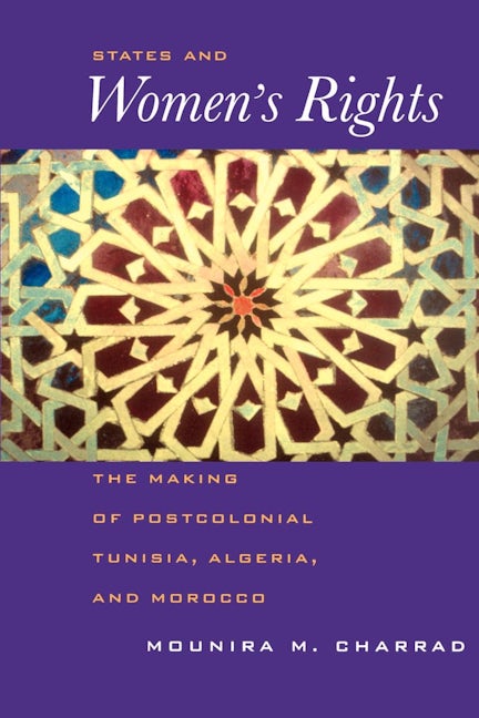 Cover image for States and Women's Rights ISBN 9780520935471