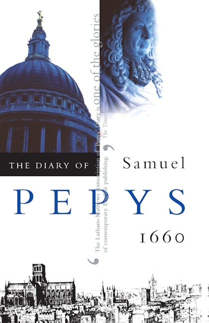 The Diary of Samuel Pepys, Vol. 1