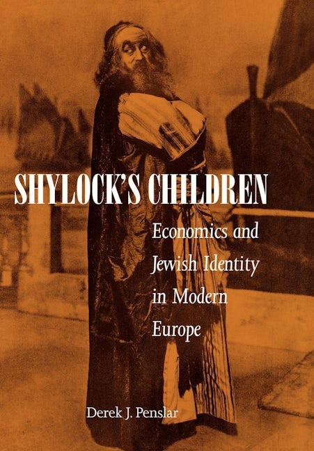 Book cover image for Shylock's Children ISBN: 9780520225909