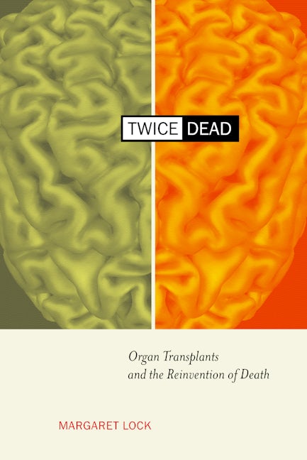 Book cover image for Twice Dead ISBN: 9780520228146