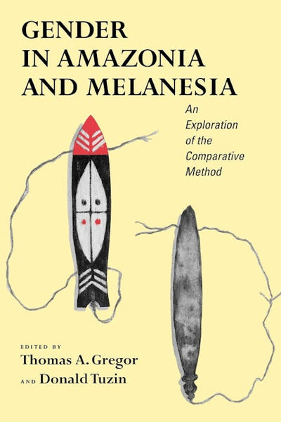 Gender in Amazonia and Melanesia