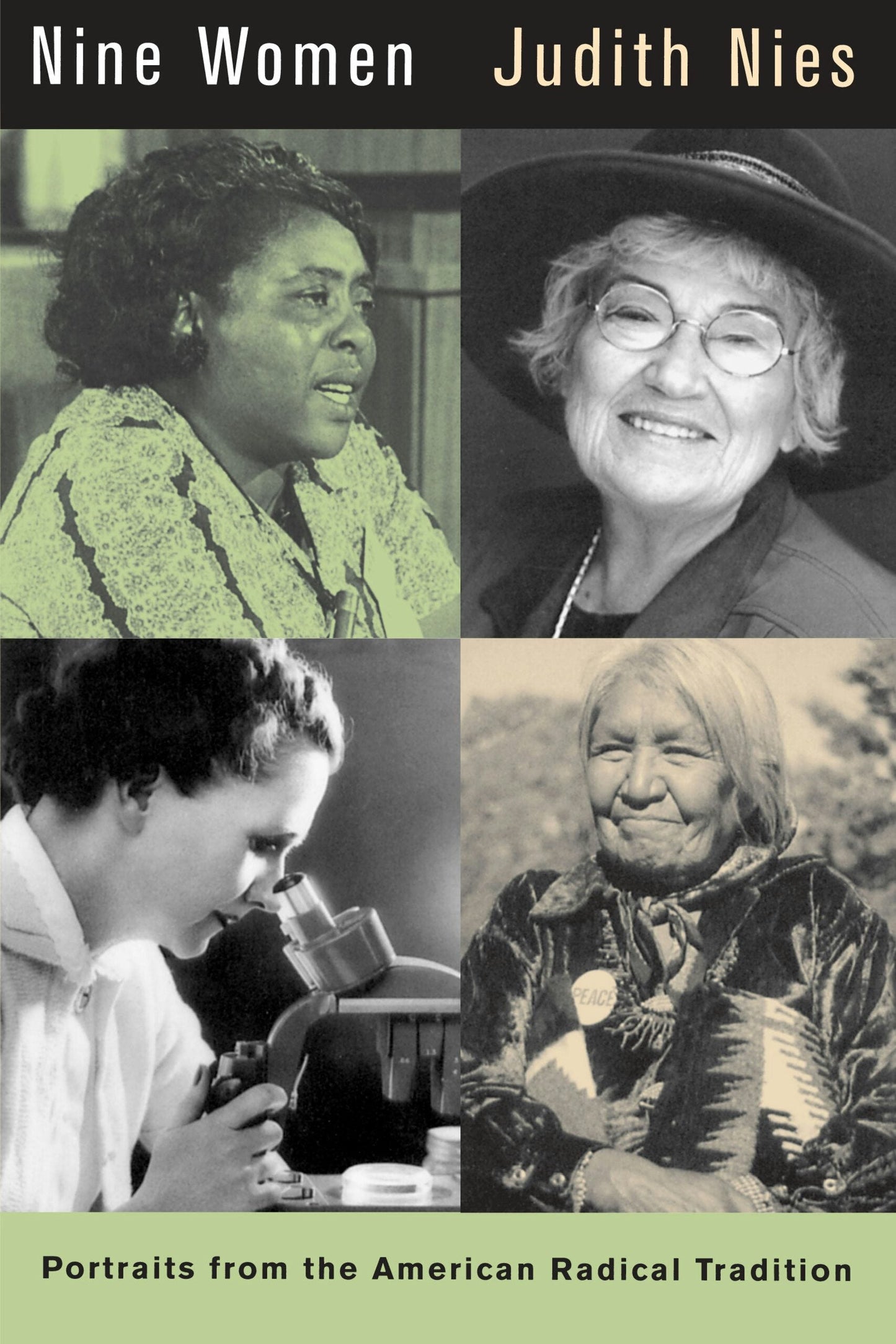 Book cover image for Nine Women ISBN: 9780520229655