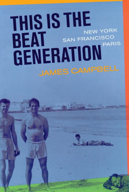 This Is the Beat Generation