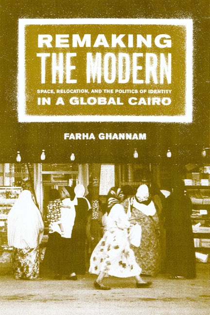 Book cover image for Remaking the Modern ISBN: 9780520230460