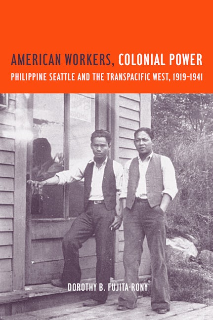 Cover image for American Workers, Colonial Power ISBN 9780520927728