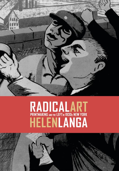 Book cover image for Radical Art ISBN: 9780520231559