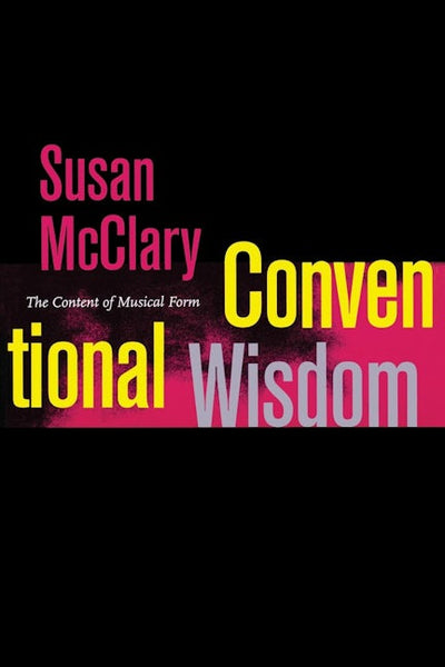 Conventional Wisdom