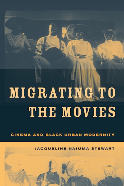 Cover image for Migrating to the Movies ISBN 9780520936409