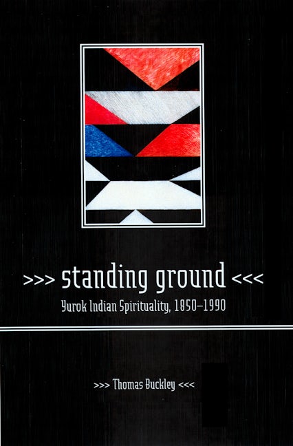 Book cover image for Standing Ground ISBN: 9780520233898