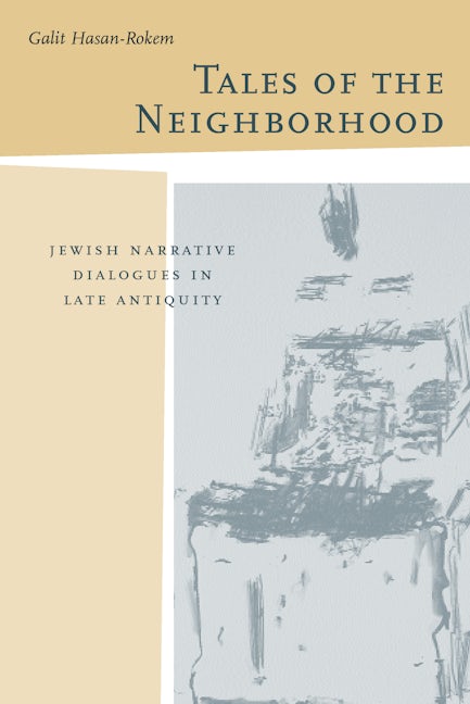 Book cover image for Tales of the Neighborhood ISBN: 9780520234536
