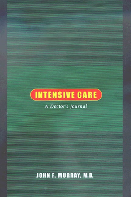 Book cover image for Intensive Care ISBN: 9780520234673