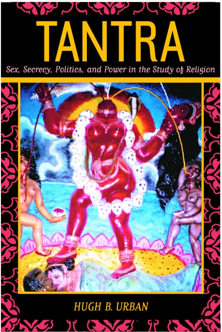 Cover image for Tantra ISBN 9780520936898