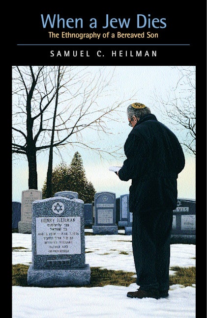 When a Jew Dies