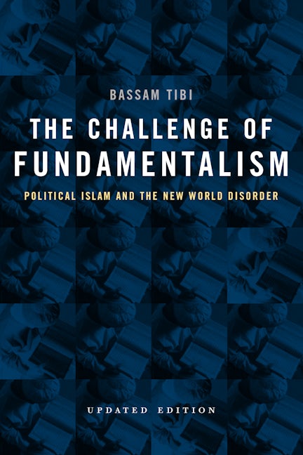 Book cover image for The Challenge of Fundamentalism ISBN: 9780520236905