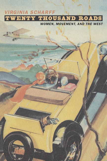 Cover image for Twenty Thousand Roads ISBN 9780520937031
