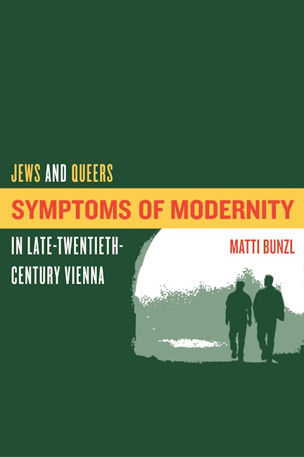 Book cover image for Symptoms of Modernity ISBN: 9780520238435