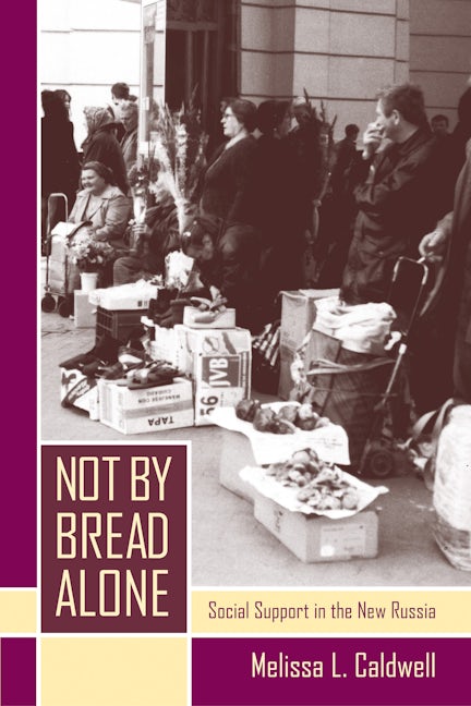 Book cover image for Not by Bread Alone ISBN: 9780520238763