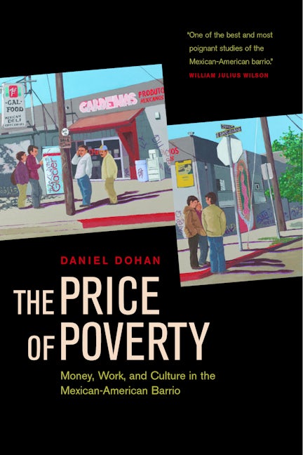Book cover image for The Price of Poverty ISBN: 9780520238893