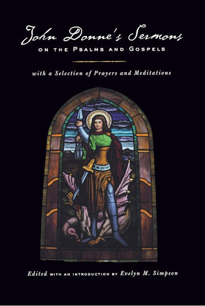John Donne's Sermons on the Psalms and Gospels
