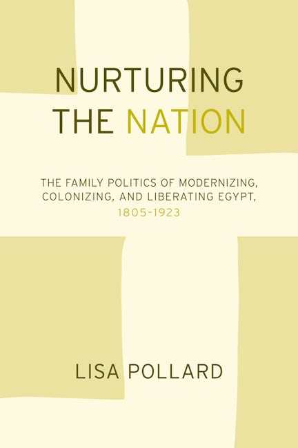 Book cover image for Nurturing the Nation ISBN: 9780520240230