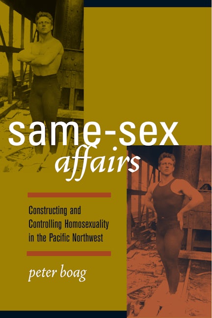 Book cover image for Same-Sex Affairs ISBN: 9780520240483