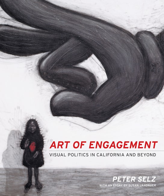 Cover image for Art of Engagement ISBN 9780520240537