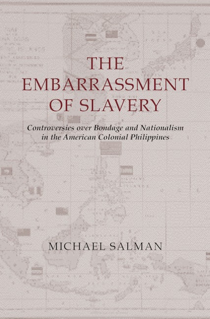 Book cover image for The Embarrassment of Slavery ISBN: 9780520240711