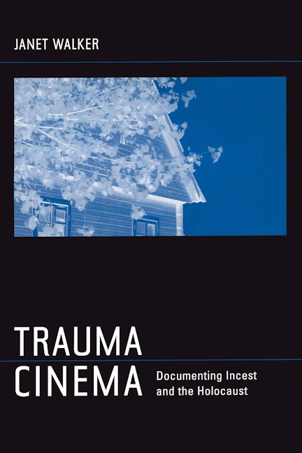 Book cover image for Trauma Cinema ISBN: 9780520241756