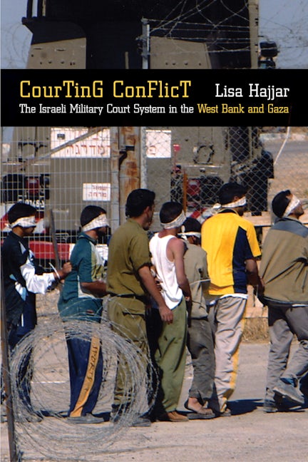 Book cover image for Courting Conflict ISBN: 9780520241947