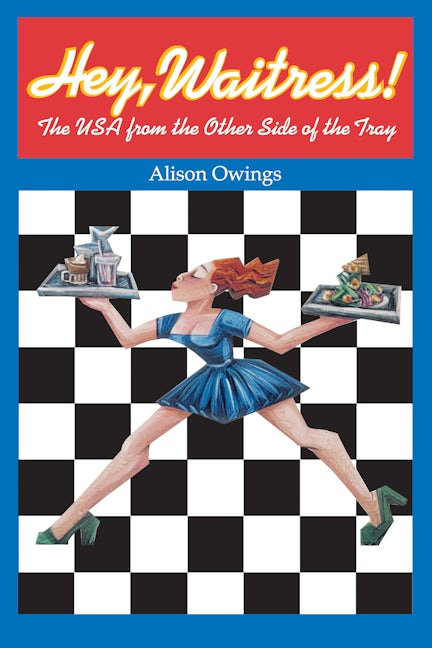 Cover image for Hey, Waitress! ISBN 9780520931220