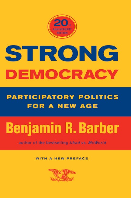Strong Democracy