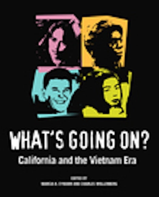 Cover image for What's Going On? ISBN 9780520938137