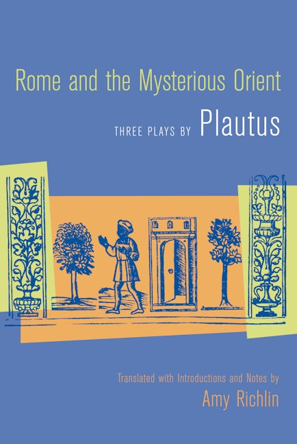 Cover image for Rome and the Mysterious Orient ISBN 9780520938229