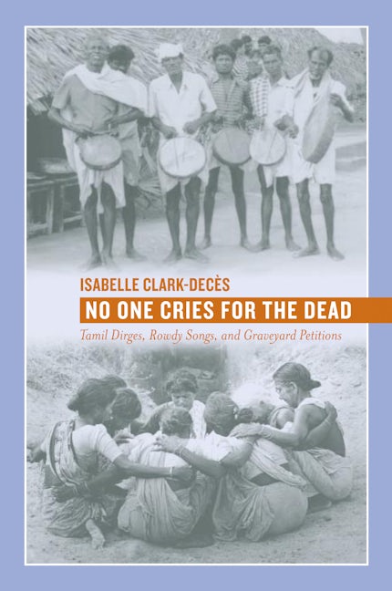 Cover image for No One Cries for the Dead ISBN 9780520938342