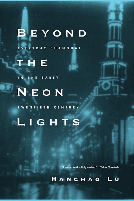 Book cover image for Beyond the Neon Lights ISBN: 9780520243781