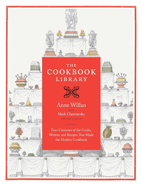 Book cover image for The Cookbook Library ISBN: 9780520244009