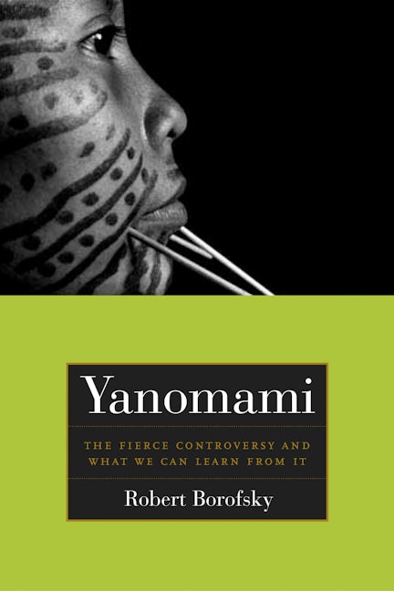 Book cover image for Yanomami ISBN: 9780520244047