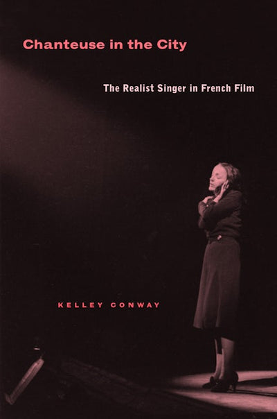 Chanteuse in the City